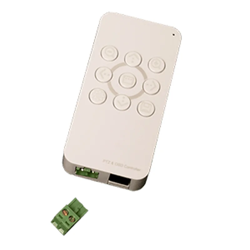 2-Door Network Access Control Panel