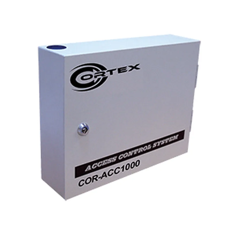 4-Door Network Access Control Panel with Elevator Control Option