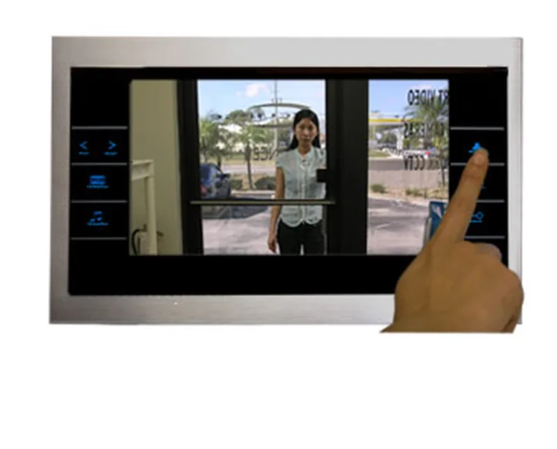 Video Door Entry Intercom Station