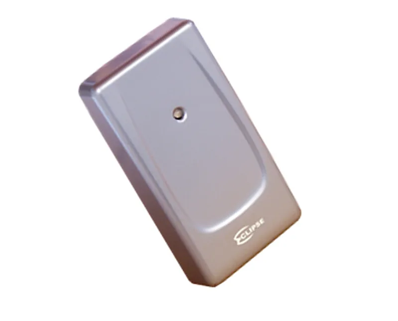 Mullion-Style Proximity Reader, Compact Narrow-Frame Mount