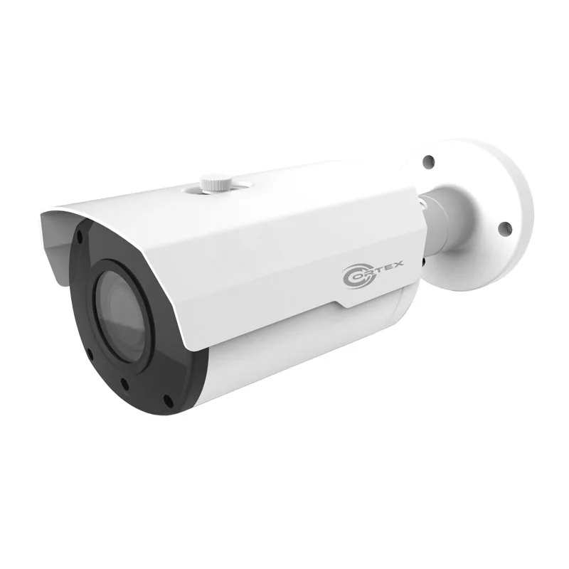 5MP 4-in-1 Outdoor IR Bullet Camera, 2.8-12mm Varifocal