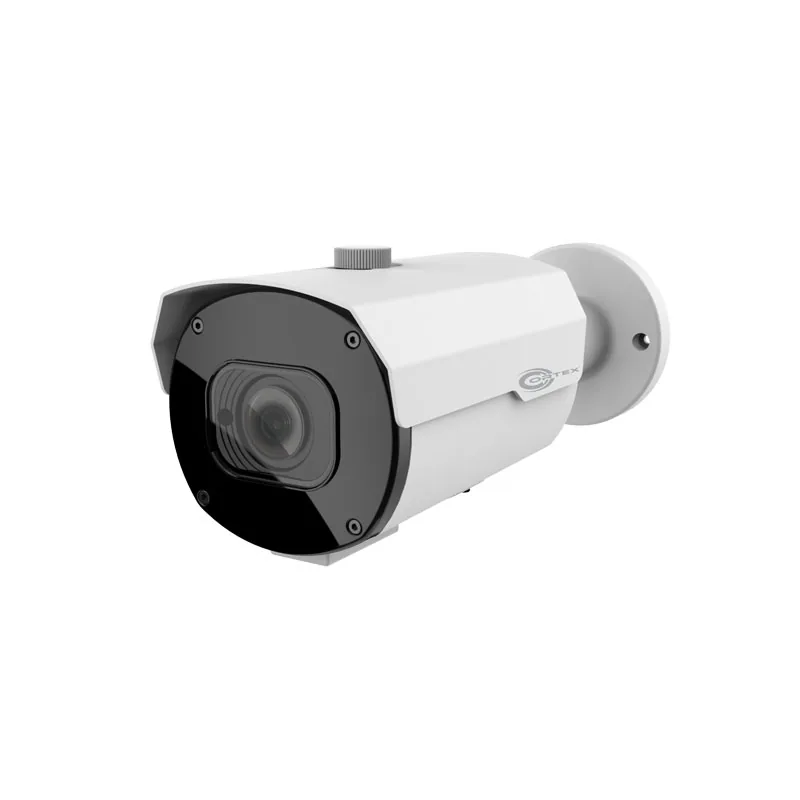 Cortex Medallion 2MP bullet IP camera with 3.6mm fixed lens and PoE