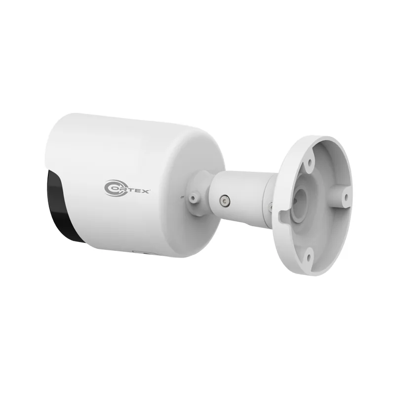 Cortex Medallion 2MP compact bullet IP camera with 3.6mm fixed lens