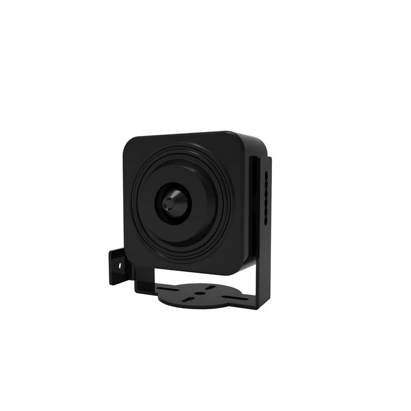 Cortex Medallion 2MP pin-hole covert IP board camera with 3.7mm wide angle lens