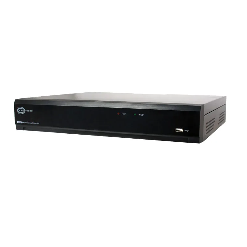 Medallion 32-Channel 4K NVR with H.265 and 16 PoE Ports